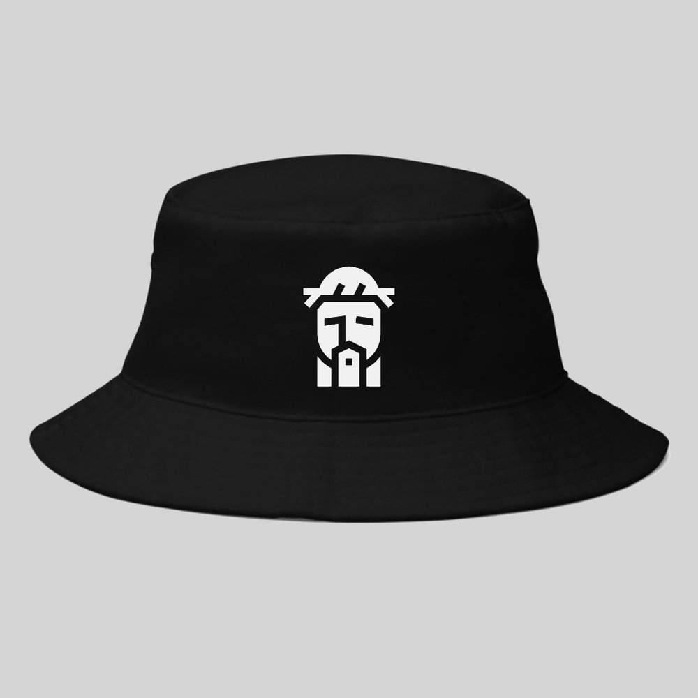 Jesus Piece Bucket Hat, Hip Hop